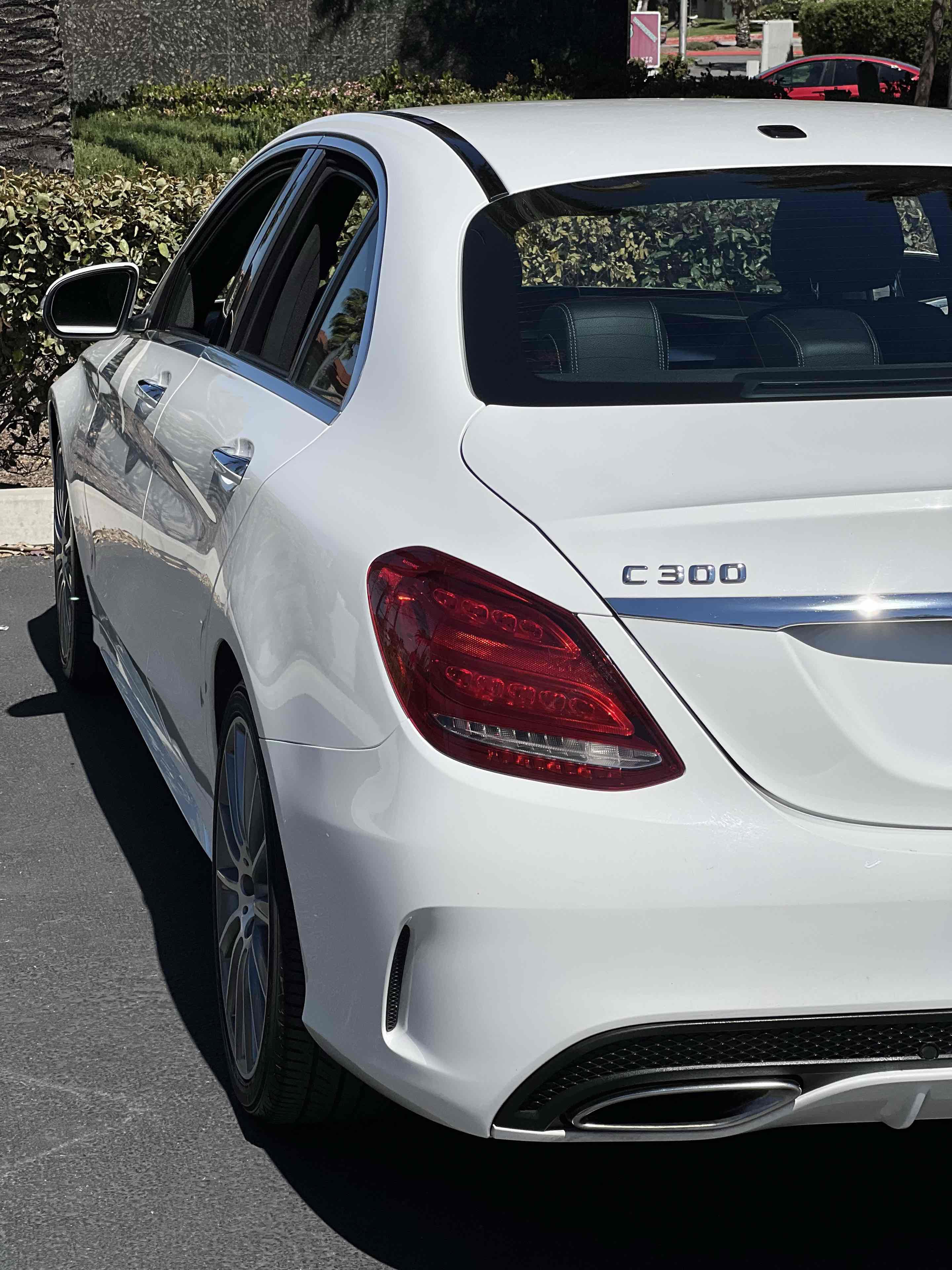 Used 2015 Mercedes-Benz C 300 Sport image 48