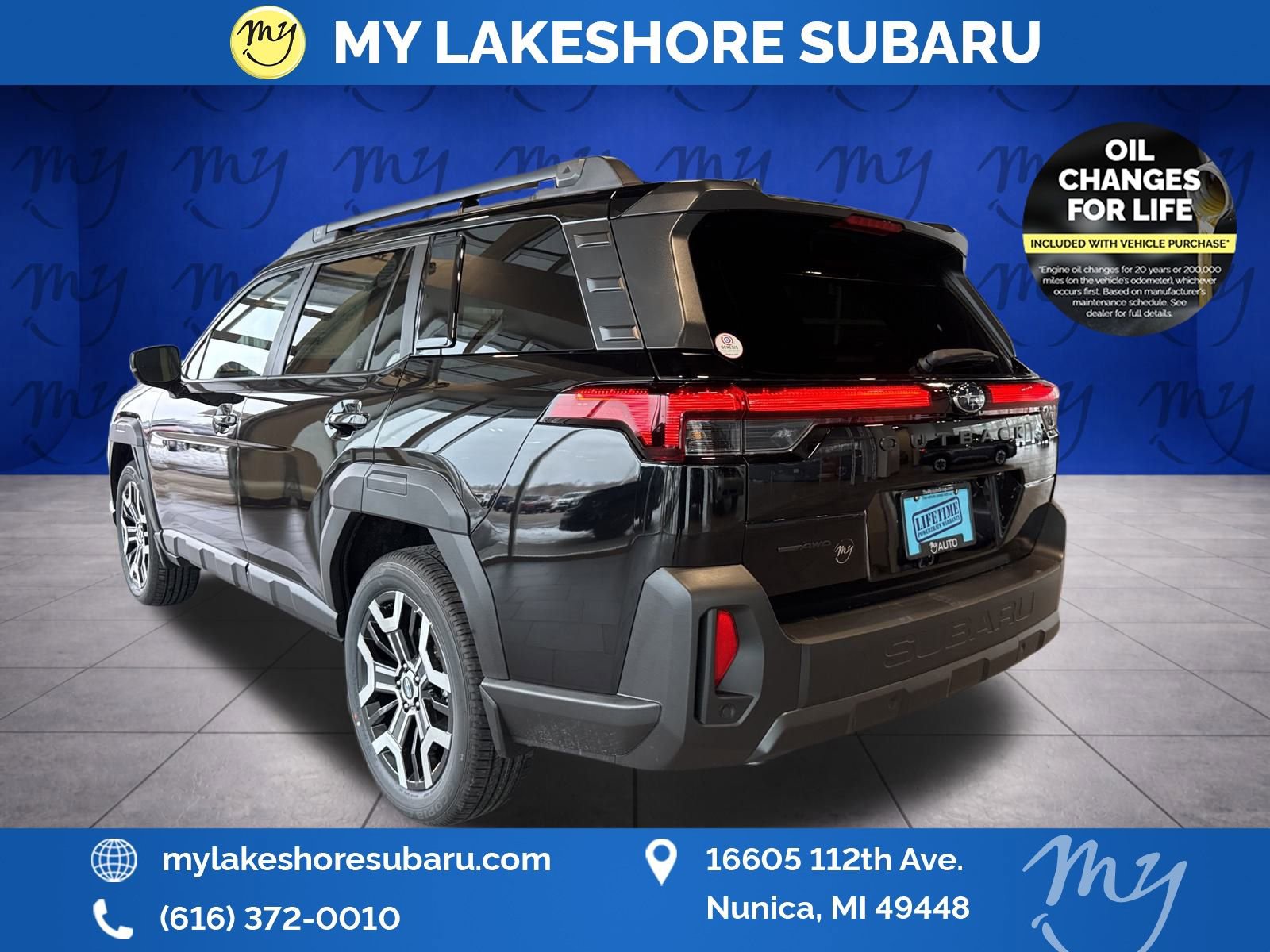 New 2026 Subaru Outback Touring XT image 5