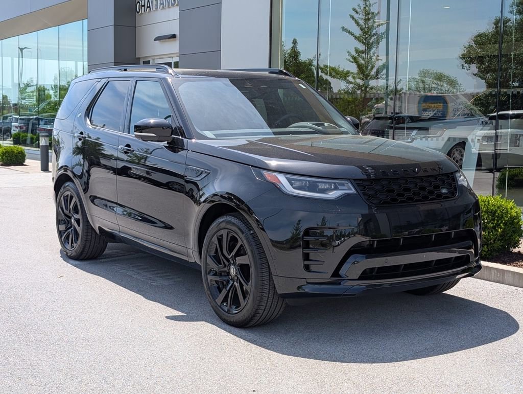 Certified 2024 Land Rover Discovery Dynamic SE AWD/4WD image 9