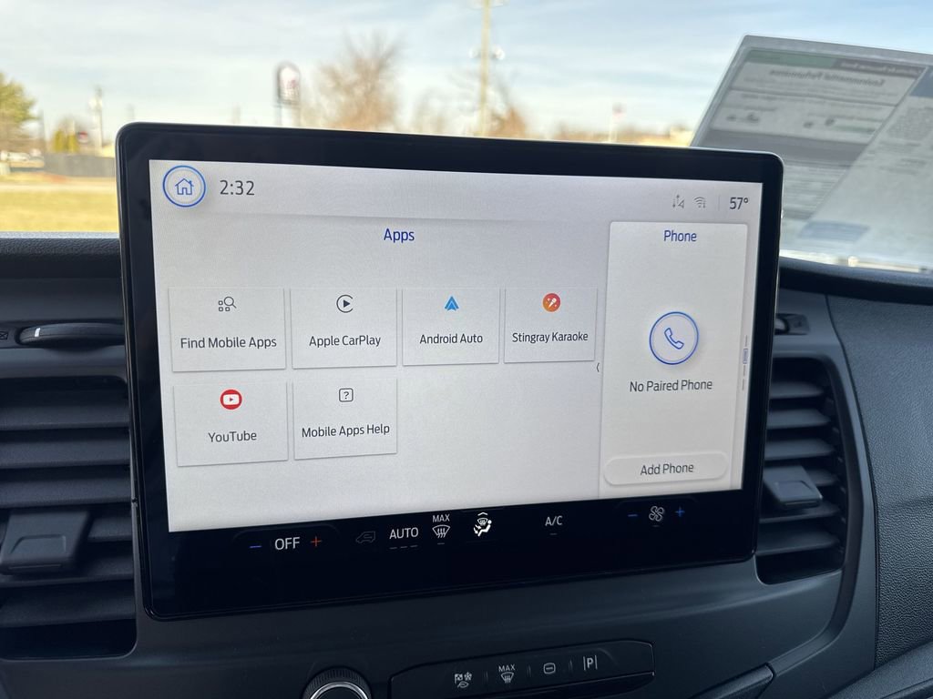 New 2026 Ford Transit 250 148 Medium Roof image 18