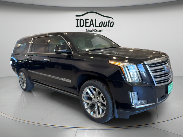 Used 2019 Cadillac Escalade ESV Platinum AWD/4WD image 7