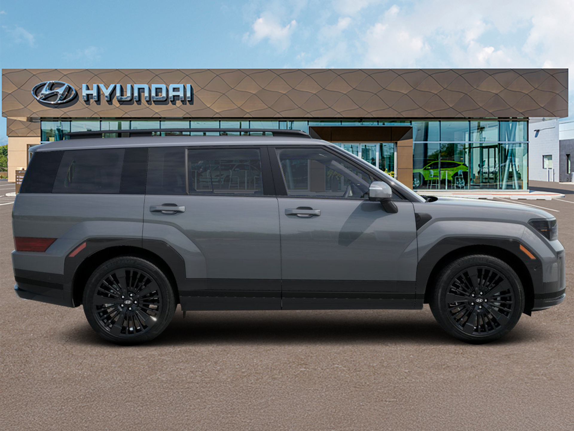 New 2027 Hyundai Santa Fe Calligraphy AWD/4WD image 6