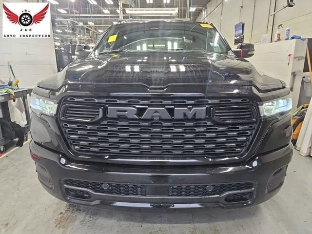 Used 2026 RAM 1500 Big Horn AWD/4WD image 2