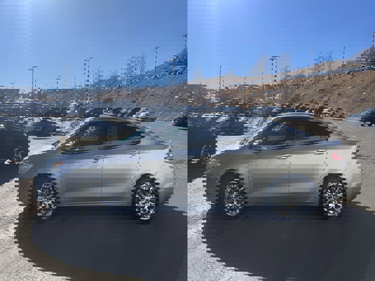 Used 2015 Dodge Dart Limited image 4