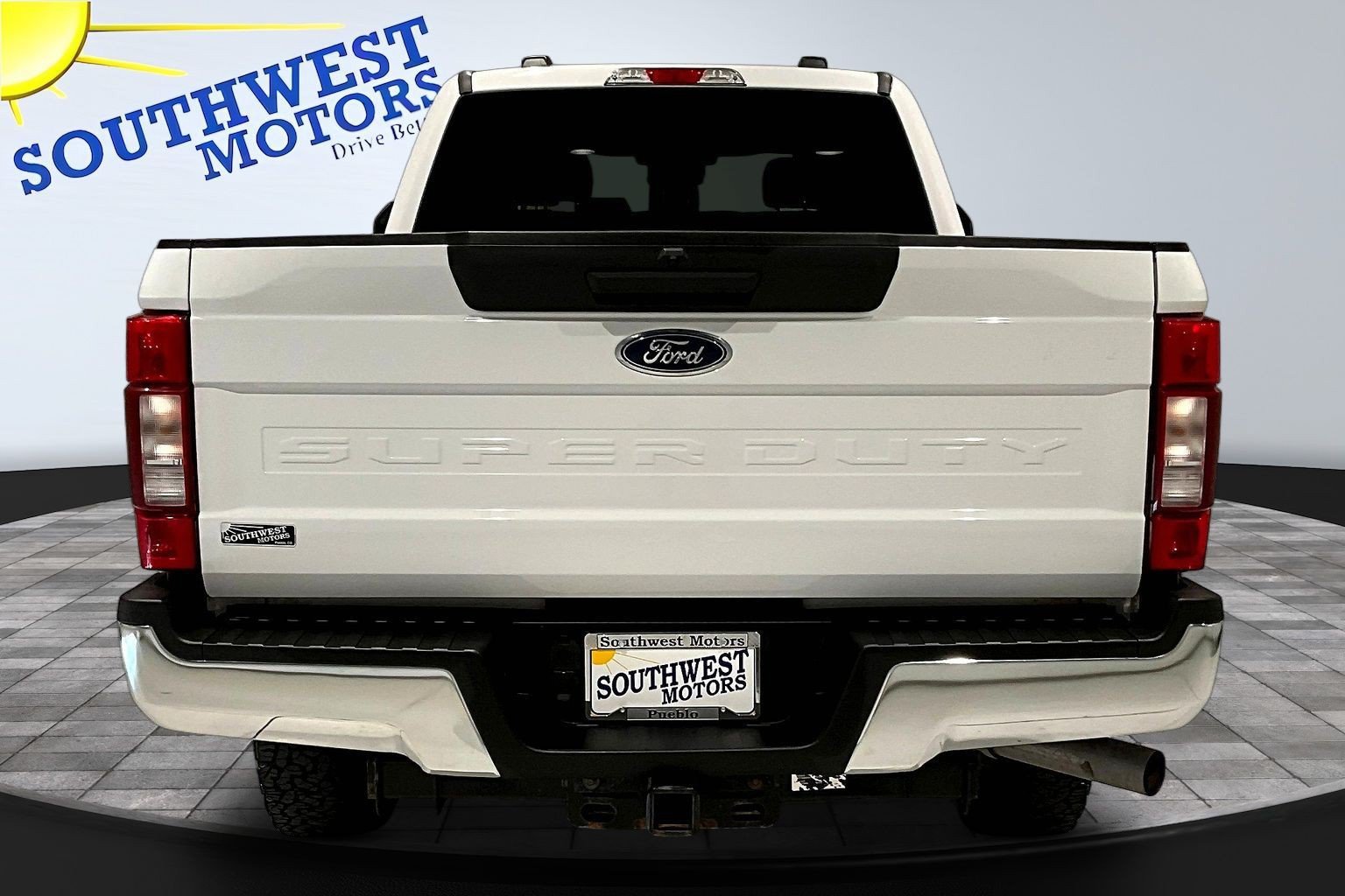 Used 2021 Ford F250 XLT AWD/4WD image 6
