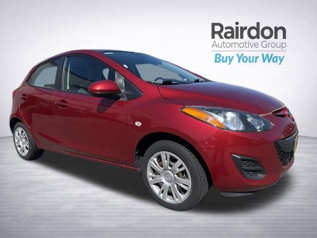 Used 2014 MAZDA MAZDA2 Sport FWD image 1