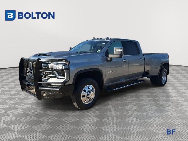 Used 2025 Chevrolet Silverado 3500 LTZ w/ LTZ Plus Package image 1