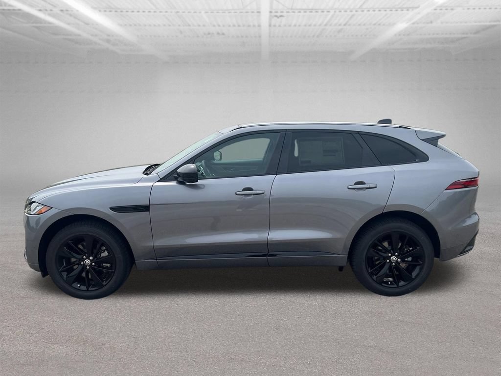 New 2026 Jaguar F-PACE R-Dynamic S AWD/4WD image 2