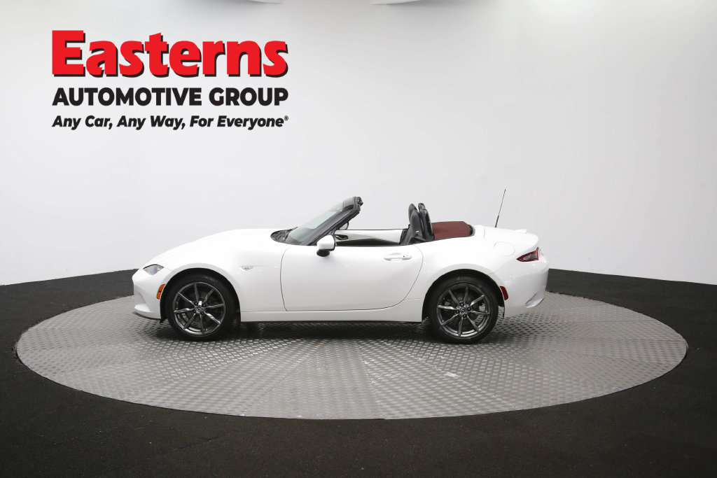 Used 2018 MAZDA MX-5 Miata Grand Touring RWD image 59
