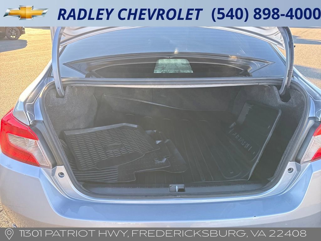 Used 2020 Subaru WRX STI Limited image 13