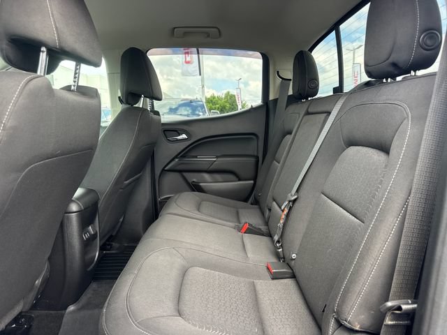 Used 2018 GMC Canyon SLE w/ SLE Convenience Package AWD/4WD image 11