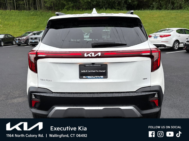 Certified 2024 Kia Seltos SX AWD/4WD image 3