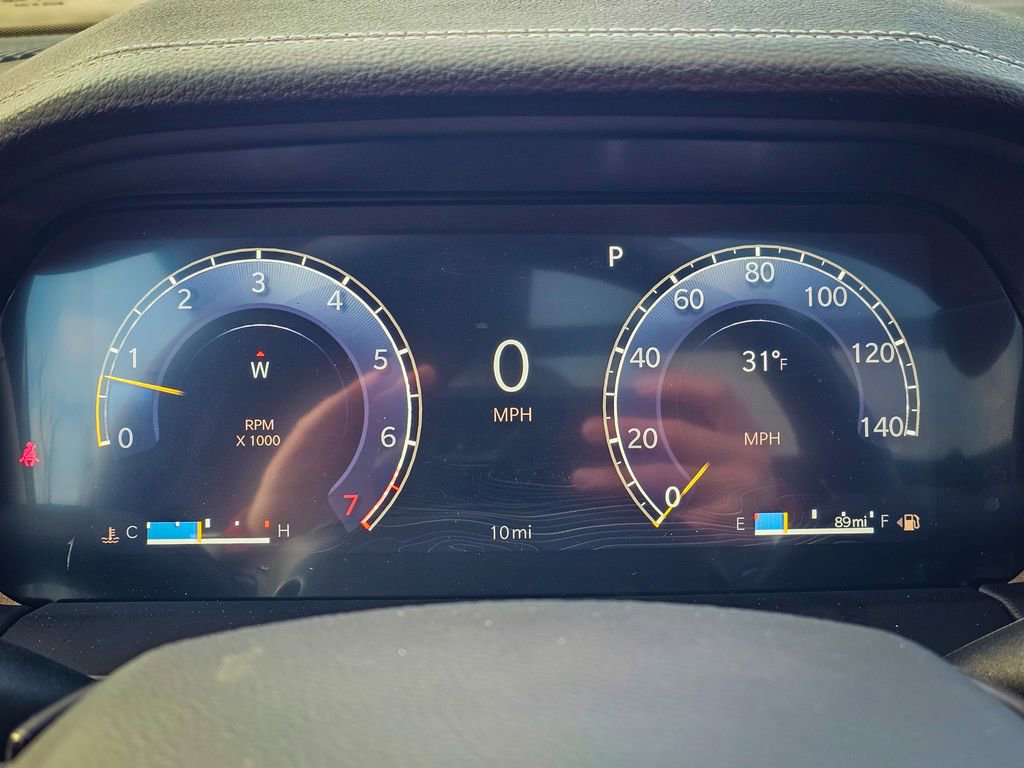 New 2025 Jeep Grand Cherokee L Limited w/ Black Appearance Package image 17