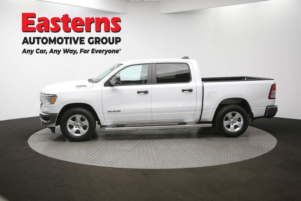 Used 2023 RAM 1500 Big Horn w/ Trailer Tow Group image 57