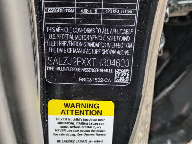 Used 2026 Land Rover Range Rover Evoque S image 22