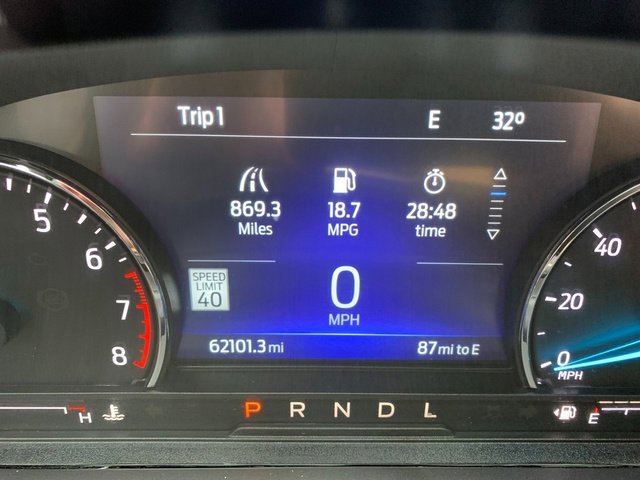 Used 2023 Ford Explorer XLT w/ Equipment Group 202A image 28