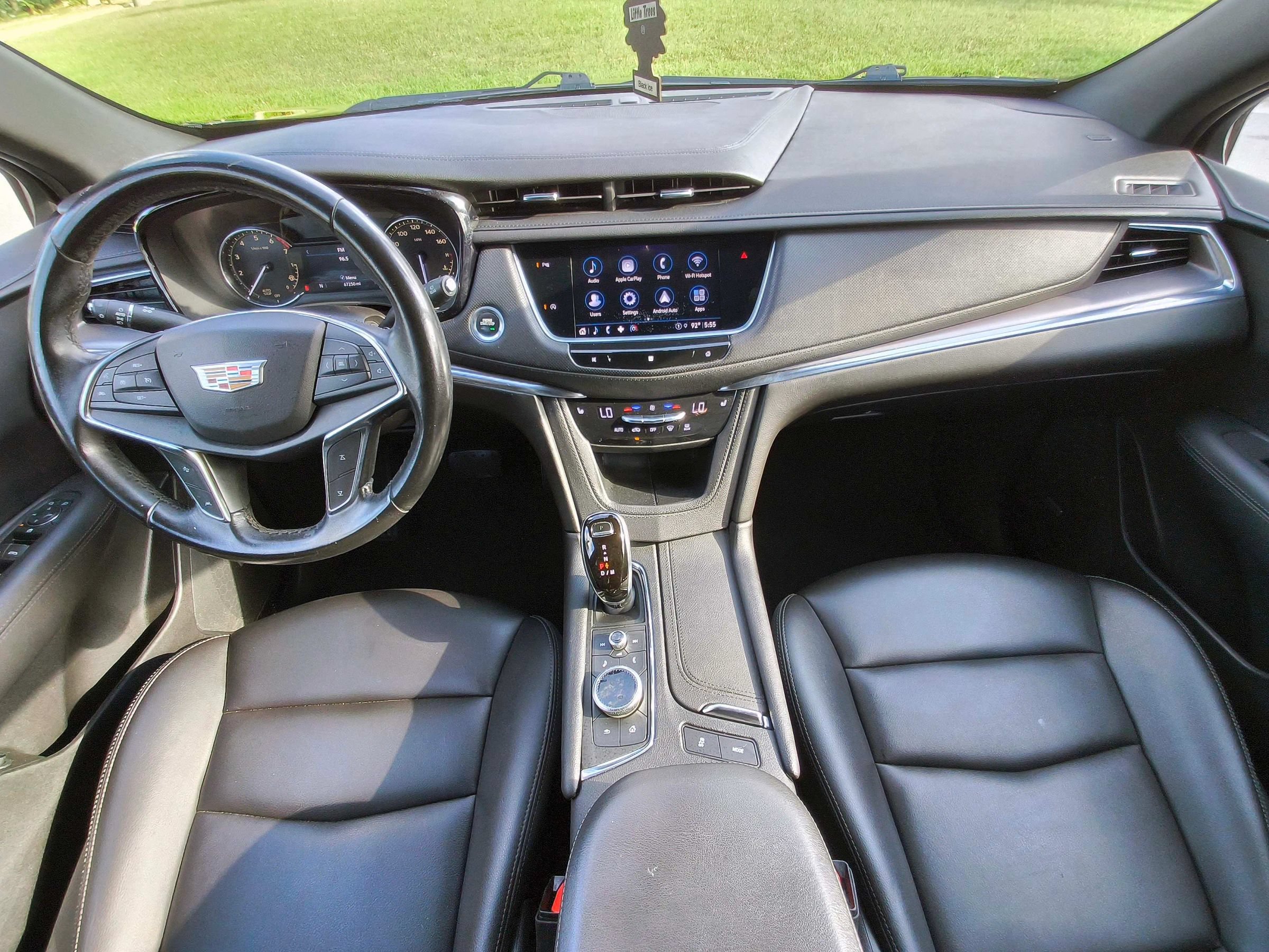 Used 2021 Cadillac XT5 Luxury FWD image 10