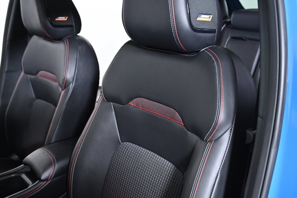 Certified 2025 Nissan Kicks SR w/ SR Premium Package FWD image 22