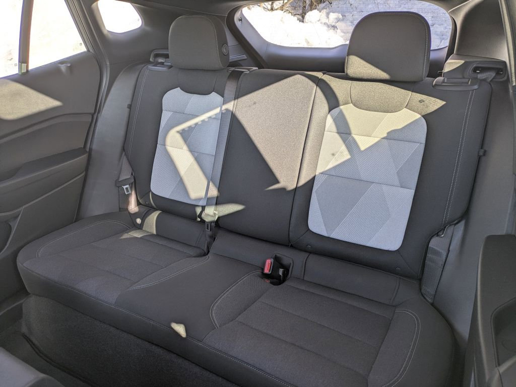 Certified 2025 Chevrolet Trax RS w/ Sunroof Package image 29