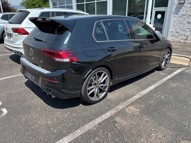 Used 2024 Volkswagen Golf R AWD/4WD image 4