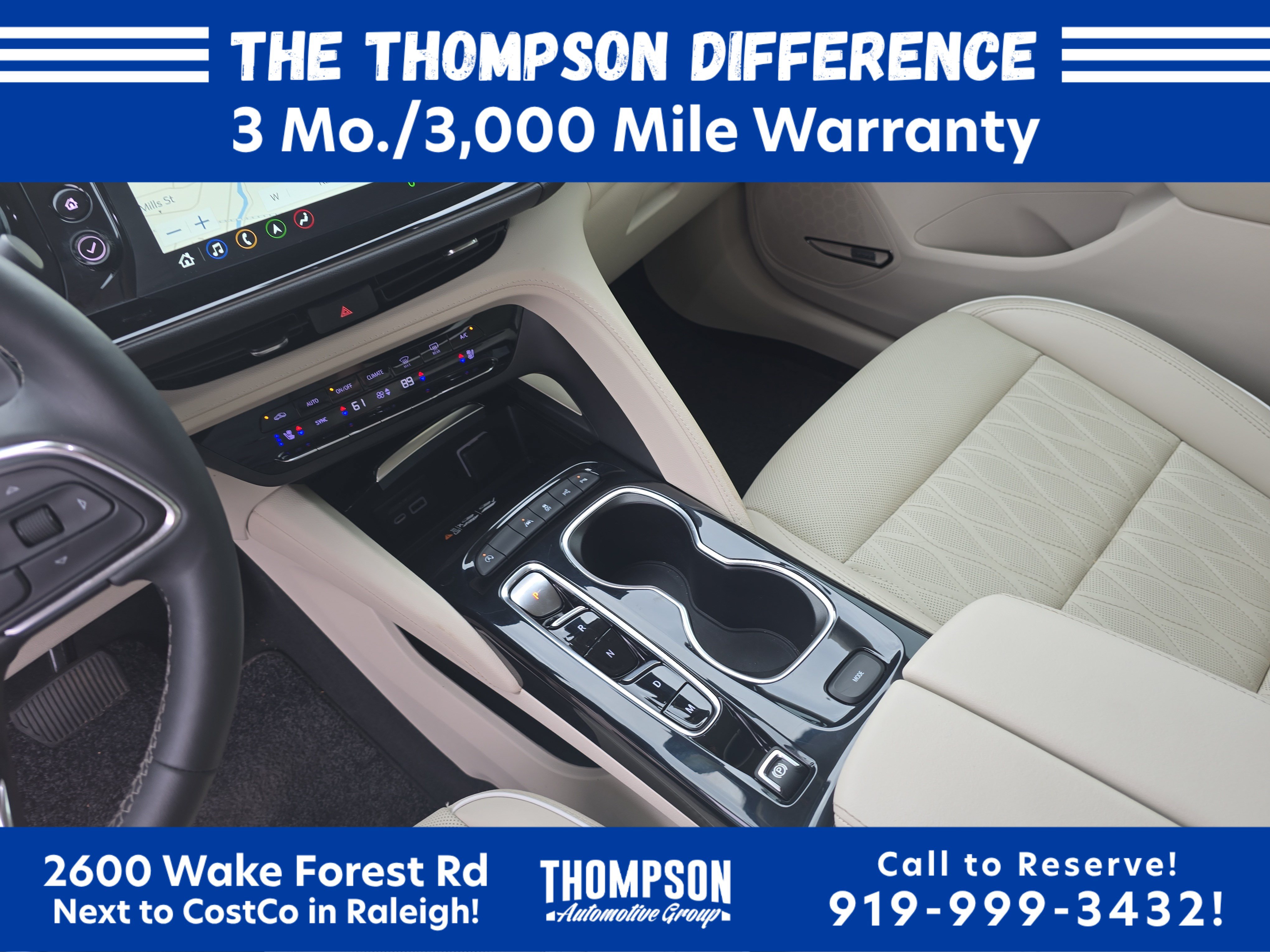 Used 2023 Buick Envision Avenir FWD image 24
