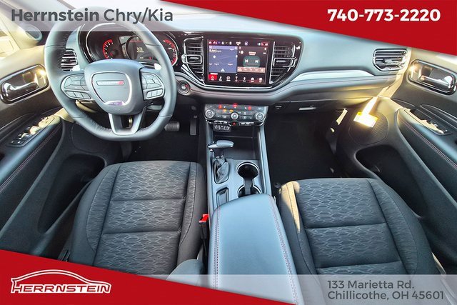 New 2026 Dodge Durango GT w/ Blacktop Package image 12