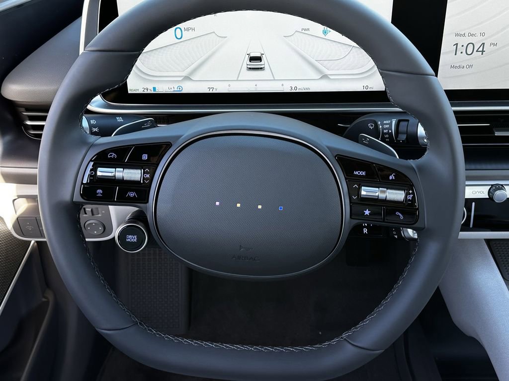 New 2025 Hyundai Ioniq 6 SEL image 18