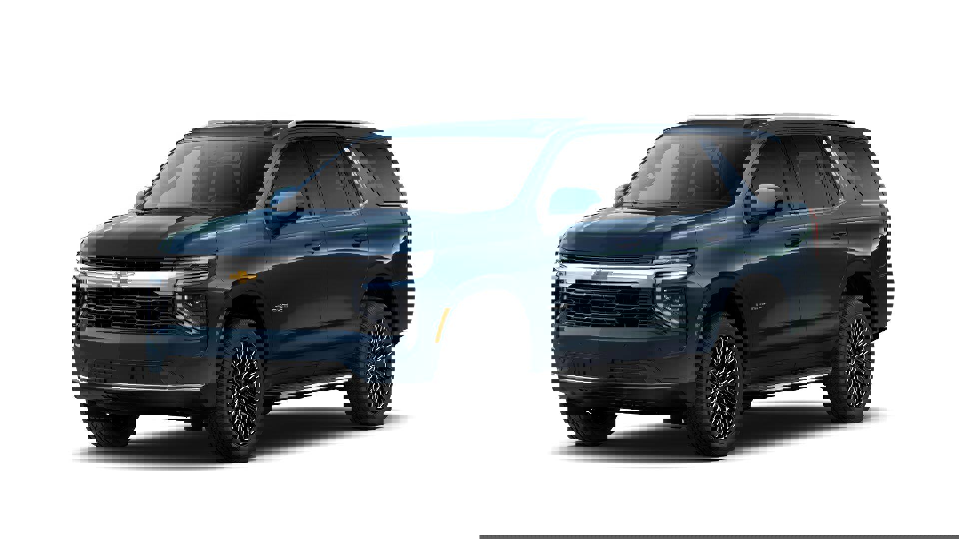 New 2026 Chevrolet Tahoe LS image 49