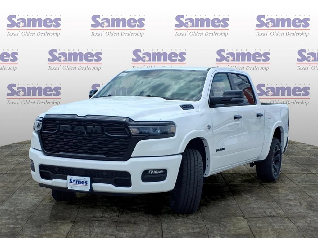 New 2026 RAM 1500 Lone Star AWD/4WD image 3