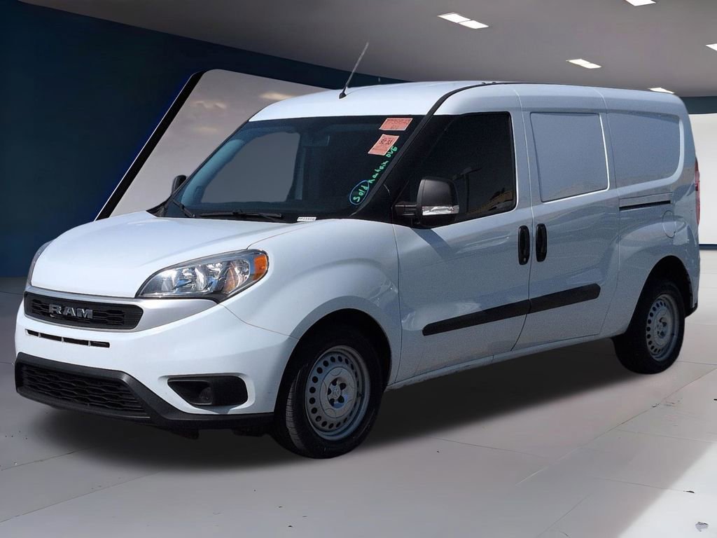 Used 2022 RAM ProMaster City Tradesman image 8