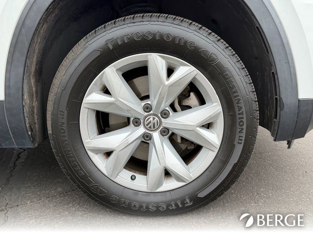 Used 2018 Volkswagen Atlas S FWD image 11
