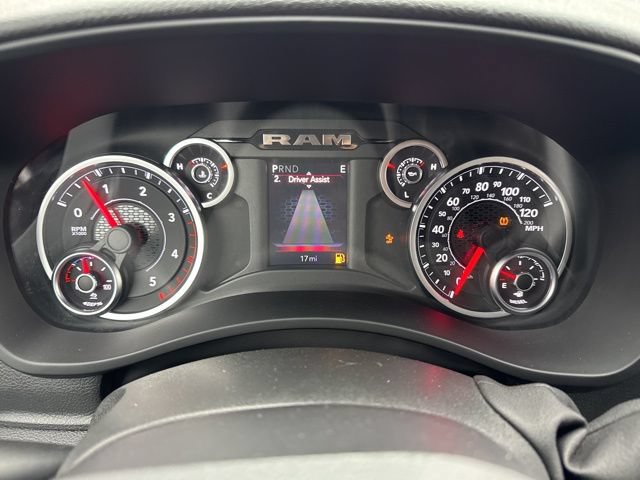 New 2026 RAM 2500 Tradesman AWD/4WD image 14