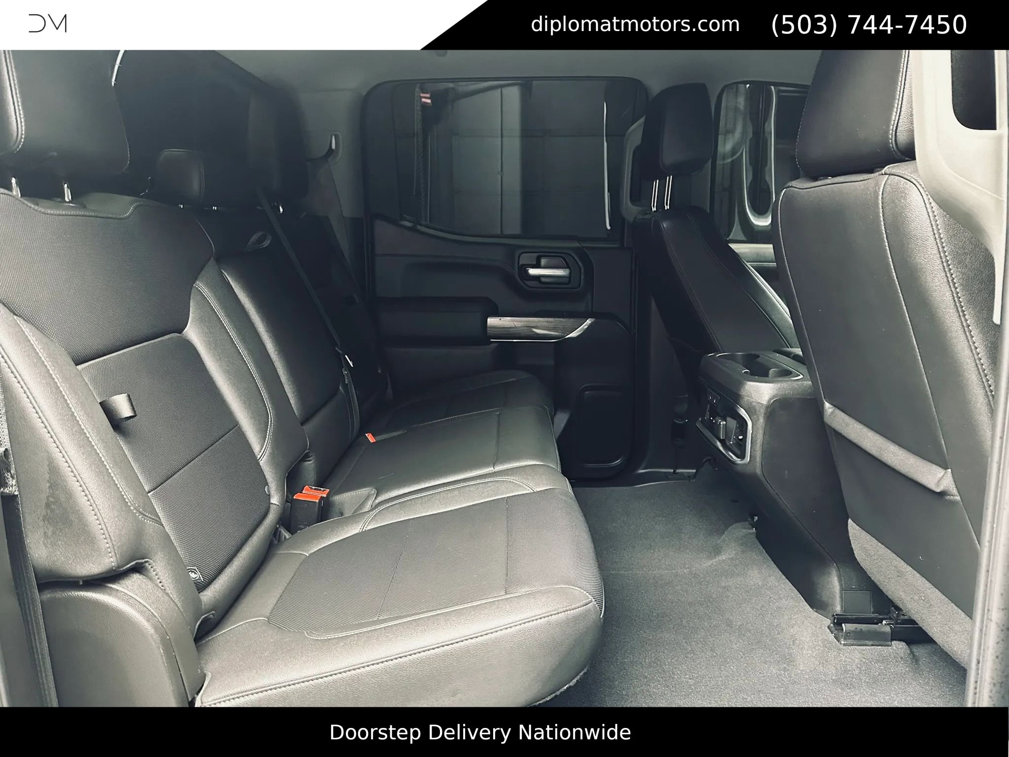 Used 2021 Chevrolet Silverado 1500 LTZ AWD/4WD image 21