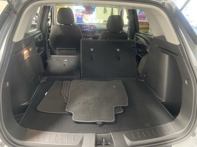 Certified 2026 Chevrolet TrailBlazer LT AWD/4WD image 26