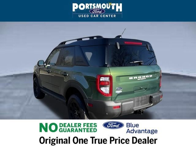 Used 2025 Ford Bronco Sport Badlands image 31