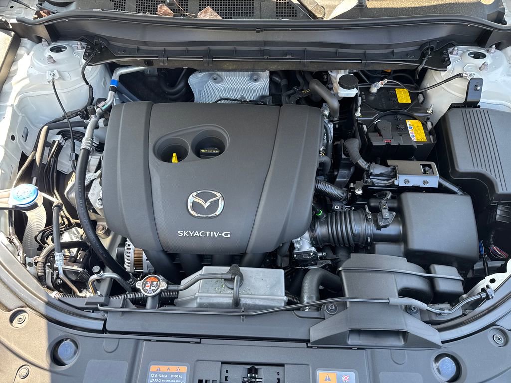 New 2025 MAZDA CX-5 AWD 2.5 S image 22