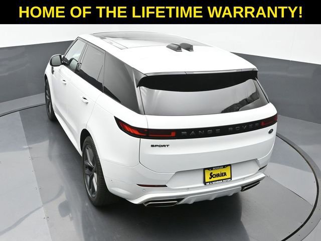 Used 2023 Land Rover Range Rover Sport SE Dynamic image 69