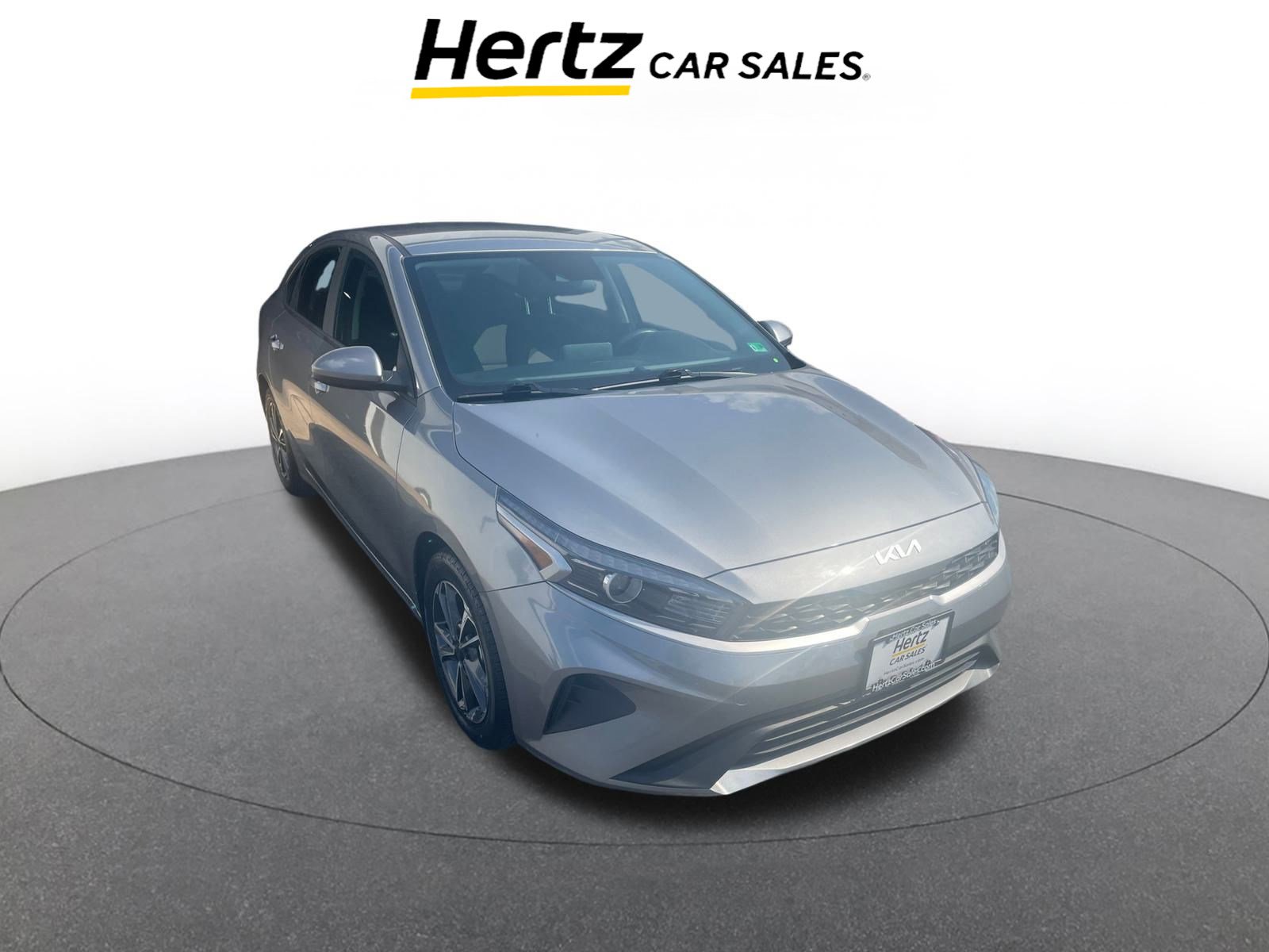 Used 2024 Kia Forte LXS