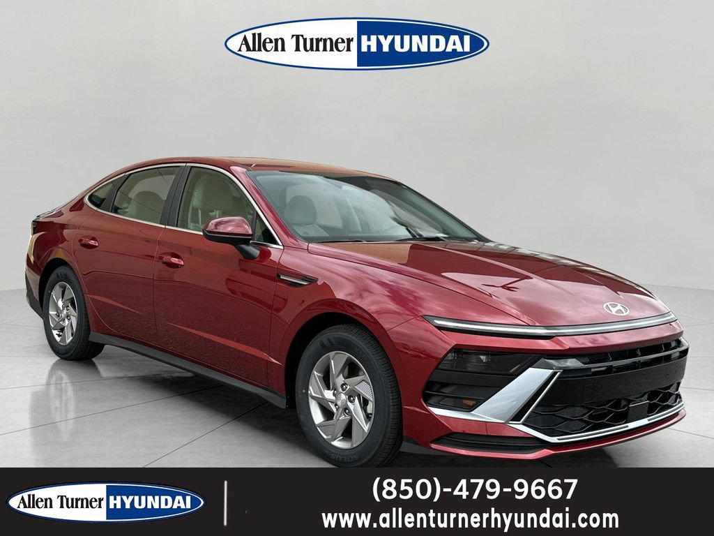 New 2026 Hyundai Sonata SE FWD 360° Tour