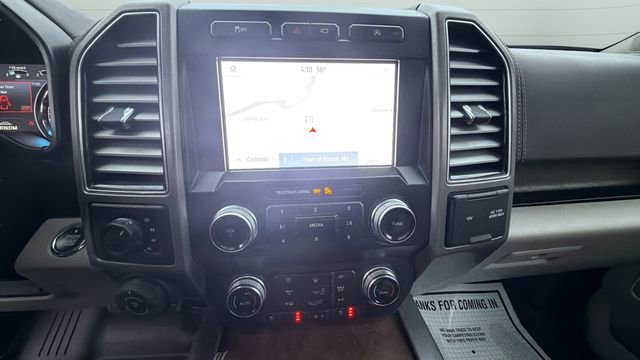 Used 2020 Ford F150 Limited w/ Trailer Tow Package image 13