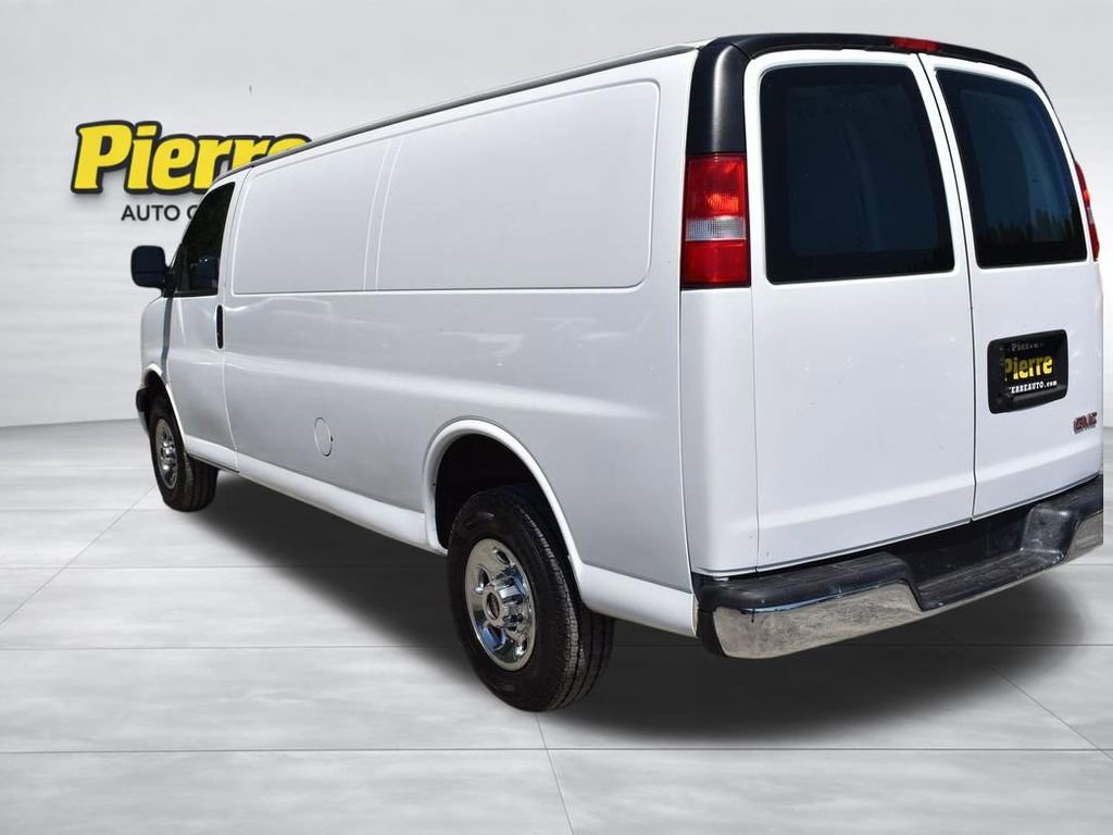 Used 2020 GMC Savana 2500 Extended w/ Driver Convenience Package RWD image 5