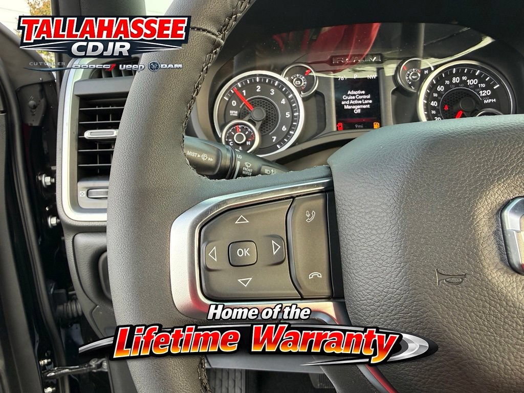 New 2027 RAM 1500 Big Horn AWD/4WD image 16