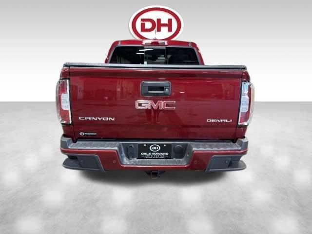 Used 2019 GMC Canyon Denali AWD/4WD image 11