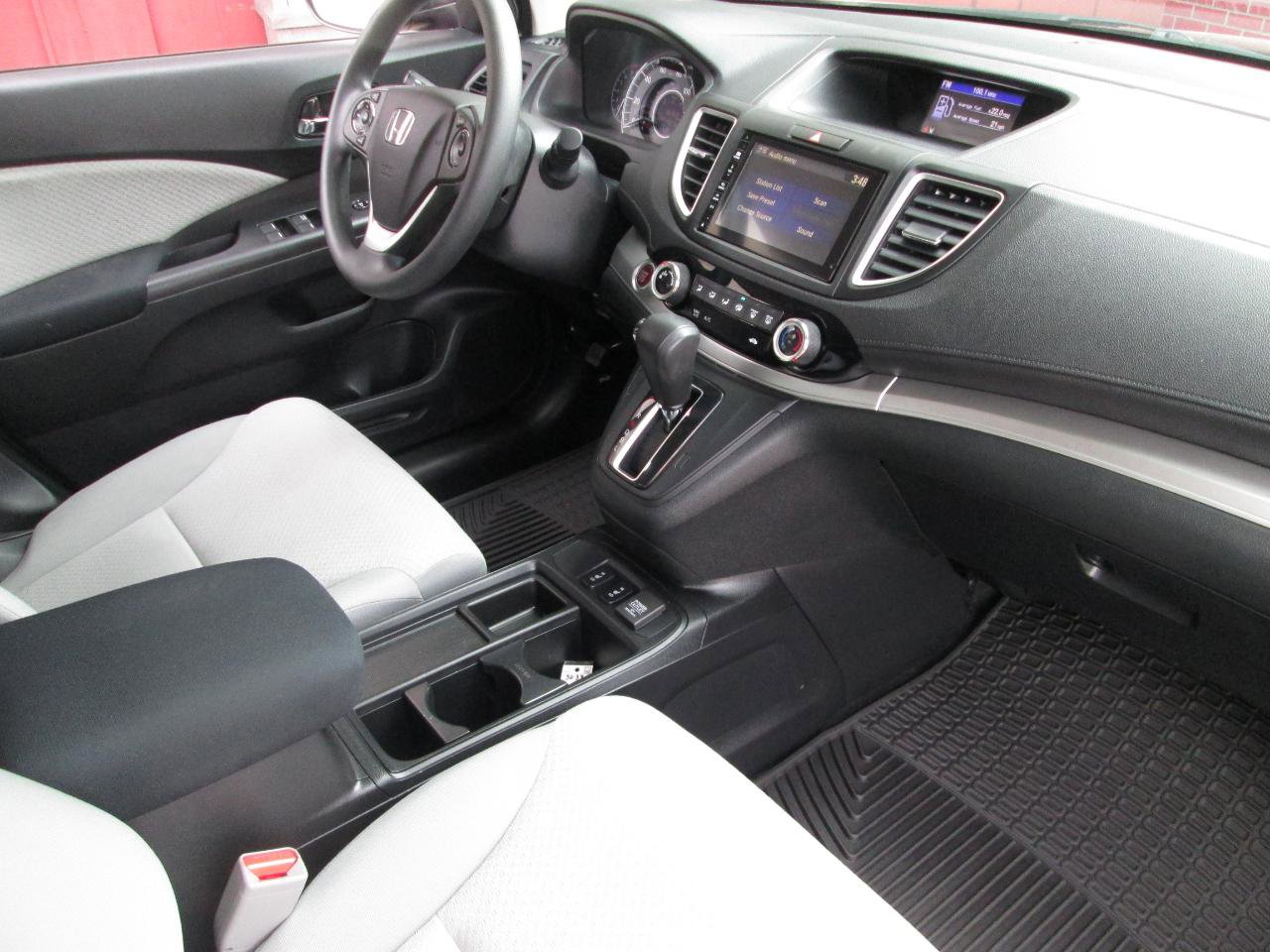 Used 2016 Honda CR-V EX image 25