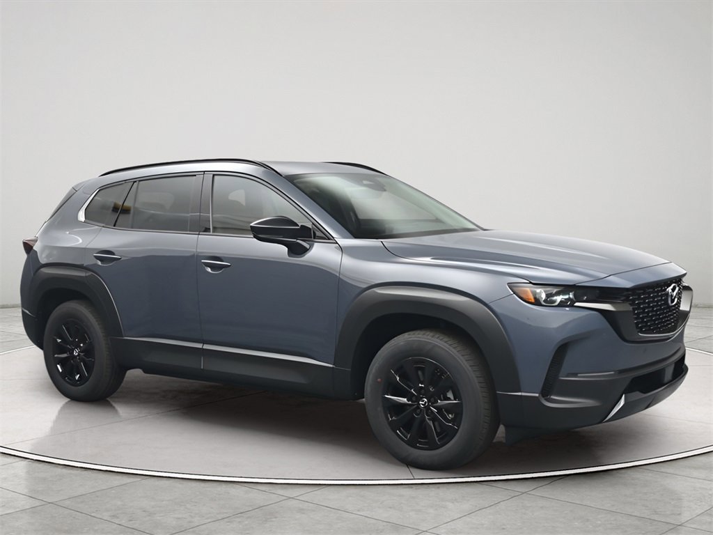 New 2026 MAZDA CX-50 AWD 2.5 Hybrid w/ Premium Pkg