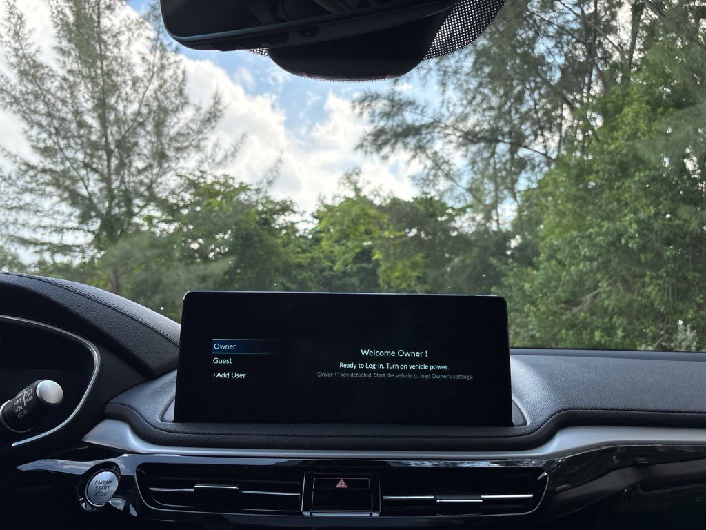 New 2026 Acura MDX FWD image 24