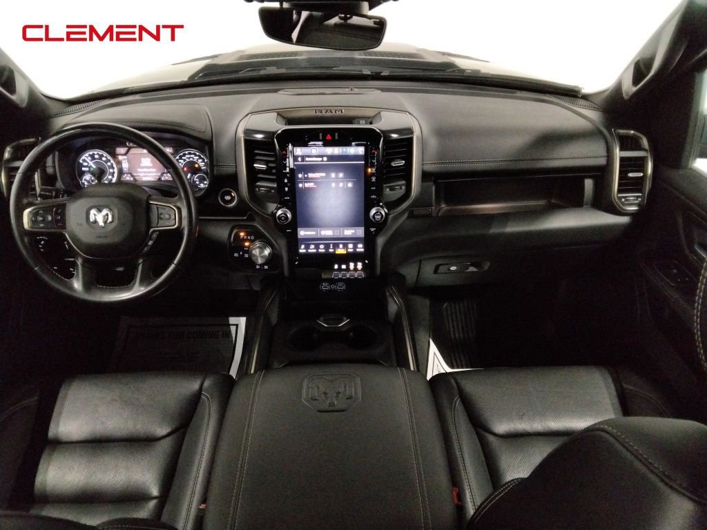 Used 2022 RAM 1500 Rebel w/ Rebel Level 2 Equipment Group image 30