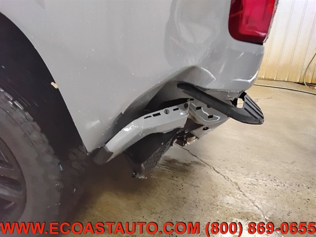 Used 2025 Chevrolet Silverado 1500 RST w/ RST All Star Premium Package AWD/4WD image 15