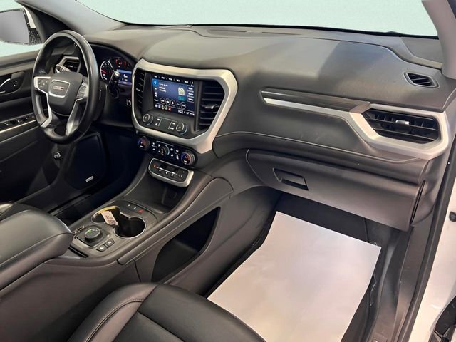 Certified 2023 GMC Acadia SLT image 15