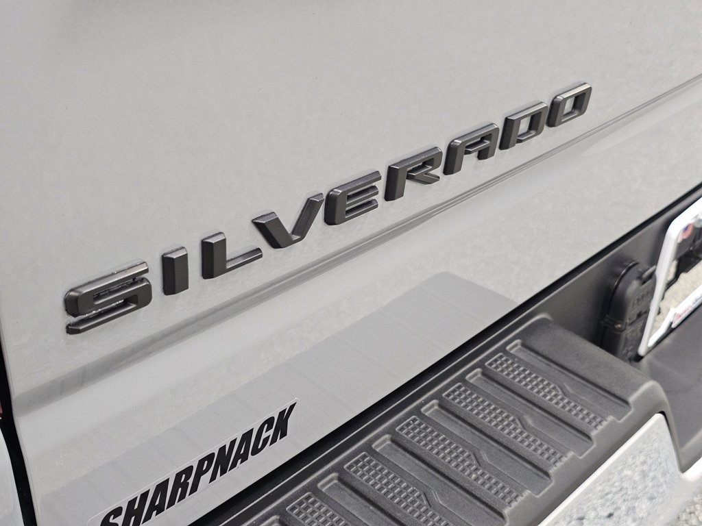 Used 2024 Chevrolet Silverado 1500 LT AWD/4WD image 27